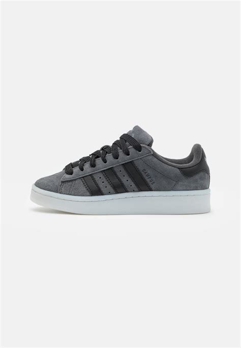 adidas dunkelgrau schwarz|Gray adidas Shoes .